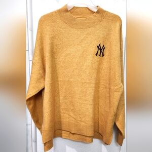 NY sweater
